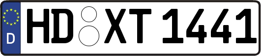HD-XT1441