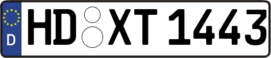 HD-XT1443