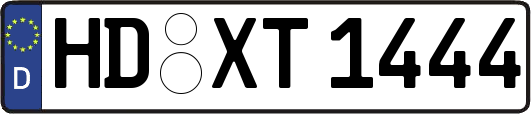 HD-XT1444