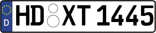 HD-XT1445