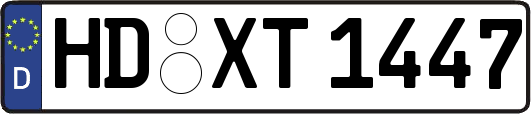 HD-XT1447