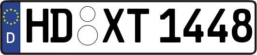 HD-XT1448