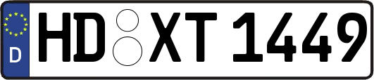 HD-XT1449