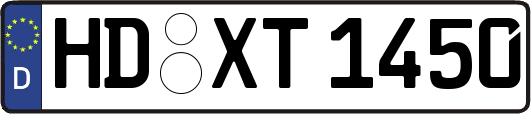 HD-XT1450