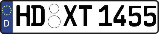 HD-XT1455