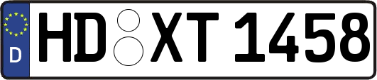 HD-XT1458