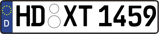 HD-XT1459