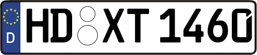 HD-XT1460