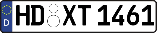 HD-XT1461