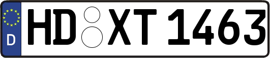 HD-XT1463