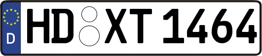 HD-XT1464