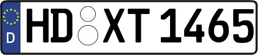 HD-XT1465