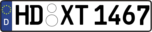 HD-XT1467