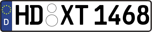 HD-XT1468