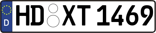 HD-XT1469