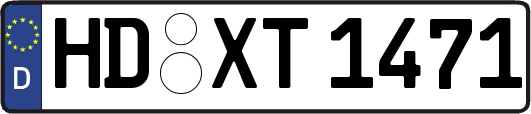 HD-XT1471