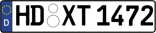 HD-XT1472