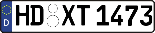 HD-XT1473