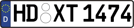 HD-XT1474