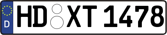 HD-XT1478