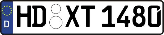HD-XT1480