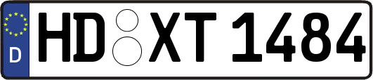 HD-XT1484