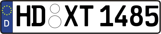 HD-XT1485