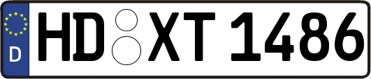 HD-XT1486