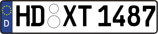 HD-XT1487