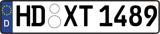 HD-XT1489
