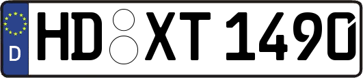 HD-XT1490