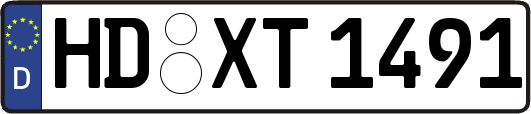 HD-XT1491