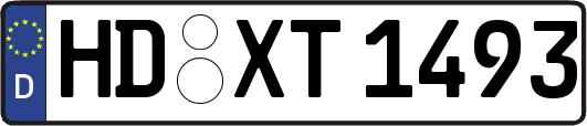 HD-XT1493