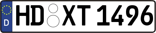 HD-XT1496
