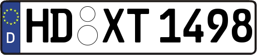 HD-XT1498