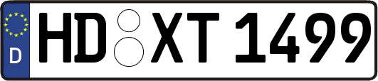HD-XT1499