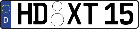 HD-XT15