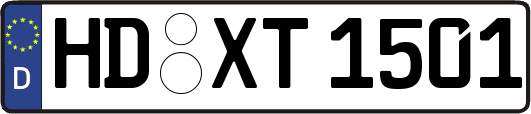 HD-XT1501