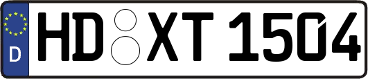 HD-XT1504