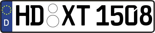 HD-XT1508