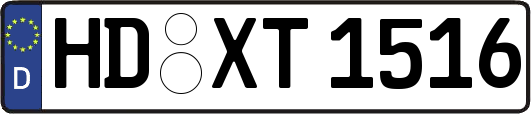 HD-XT1516