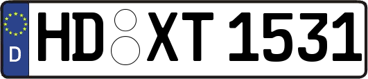 HD-XT1531