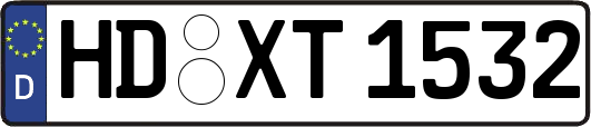 HD-XT1532