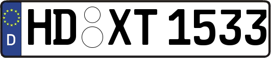 HD-XT1533