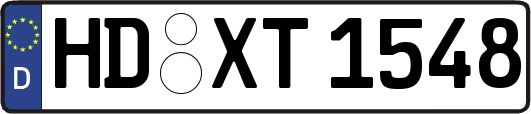 HD-XT1548