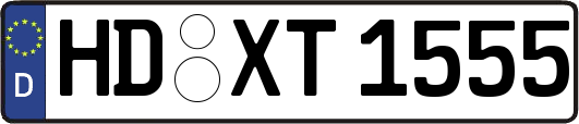 HD-XT1555