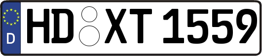 HD-XT1559