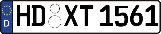 HD-XT1561