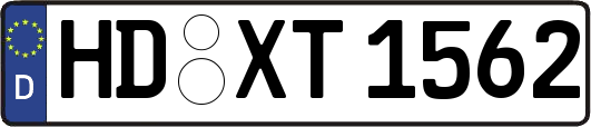 HD-XT1562