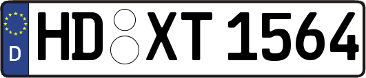 HD-XT1564
